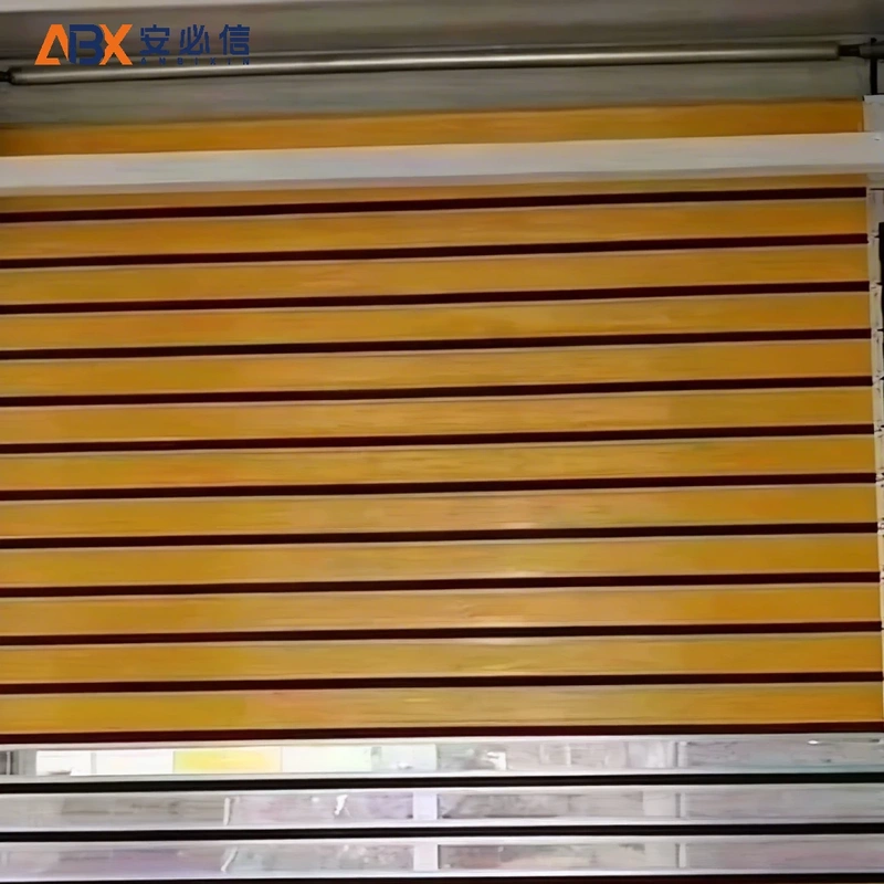 包头厂房高速门